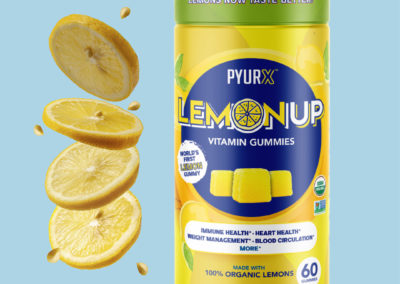 Lemon UP